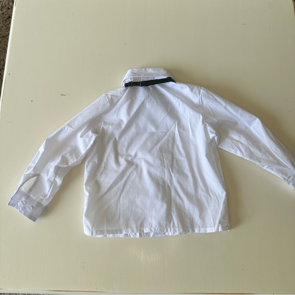 Men’s Warehouse Toddler Tuxedo Size 4 - Picture 11 of 12
